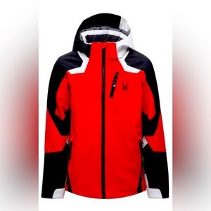 Spyder Boys Ski Jacket Size 12